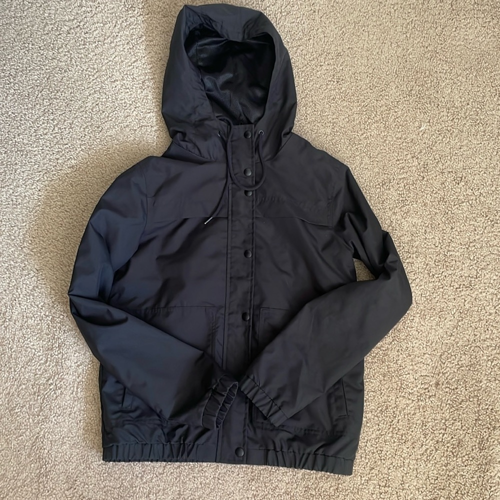 Volcolm water resistant coat💧☔️🌂🌧️⛈️🌦️